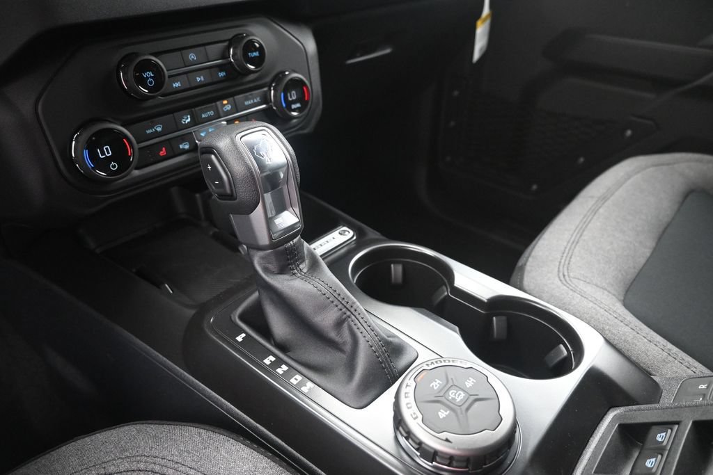 New 2026 Ford Bronco Big Bend AWD/4WD image 9