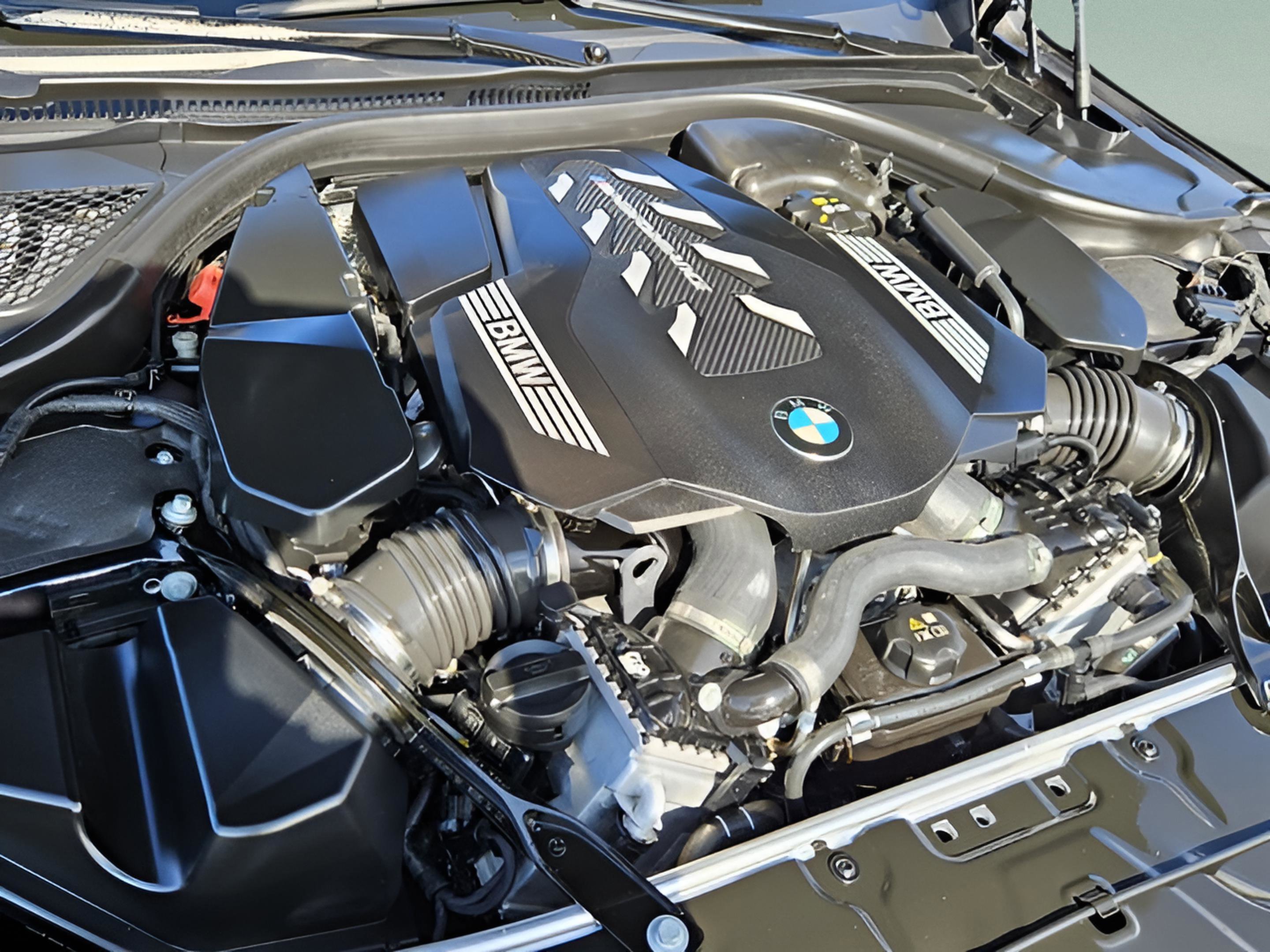 Certified 2025 BMW M850i xDrive image 24