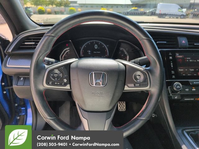 Used 2018 Honda Civic Si image 14