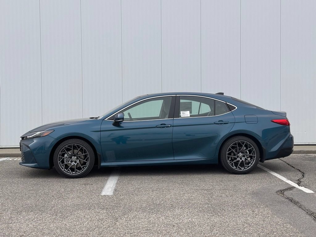 New 2026 Toyota Camry XLE FWD image 2