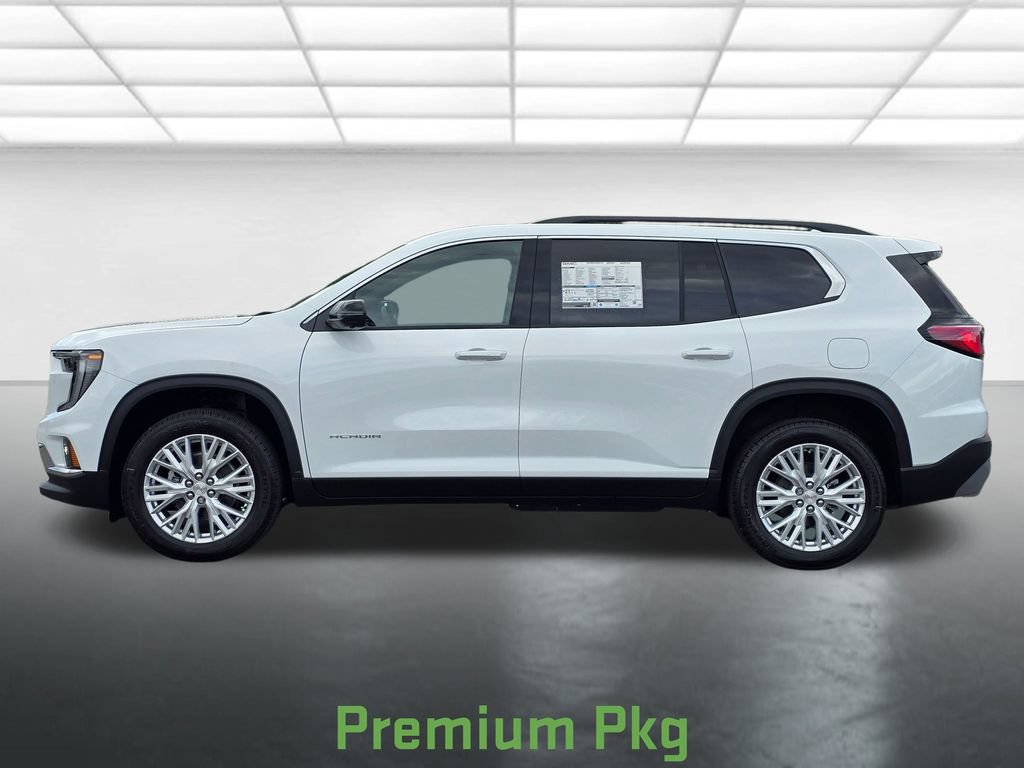 New 2026 GMC Acadia Elevation w/ Elevation Premium Package AWD/4WD image 18