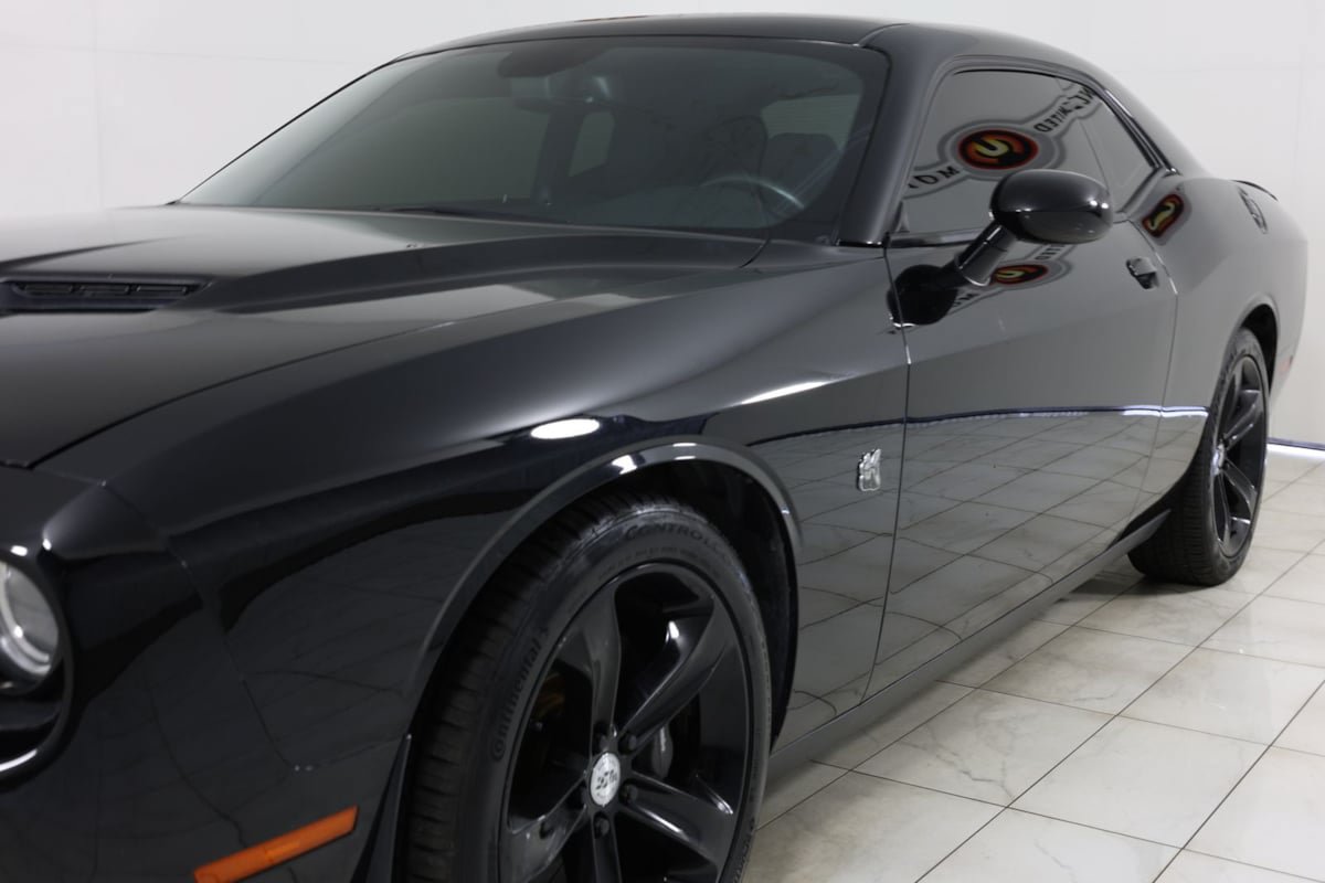 Used 2015 Dodge Challenger R/T Scat Pack RWD image 44