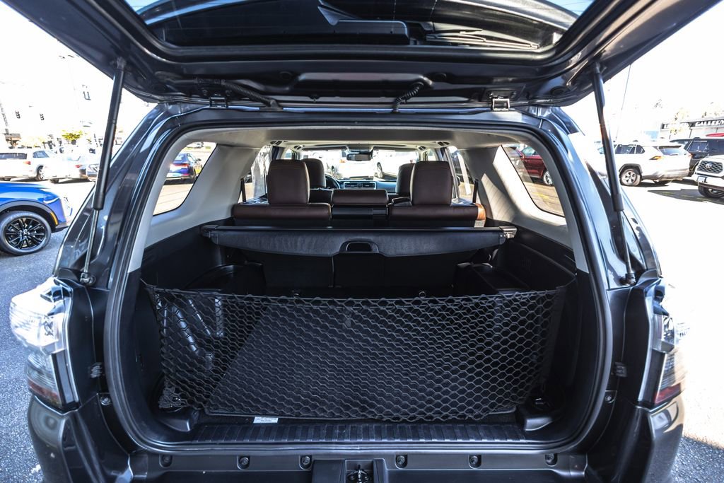 Used 2021 Toyota 4Runner Limited image 12