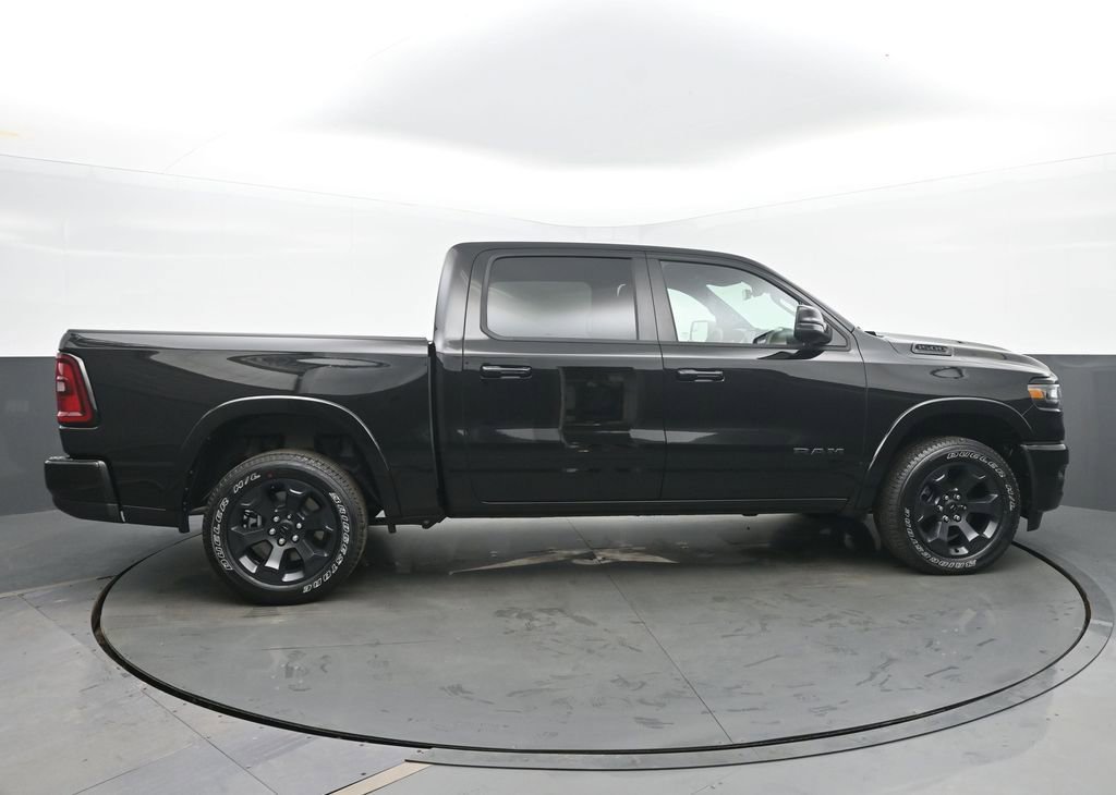 New 2026 RAM 1500 4x4 Crew Cab image 6