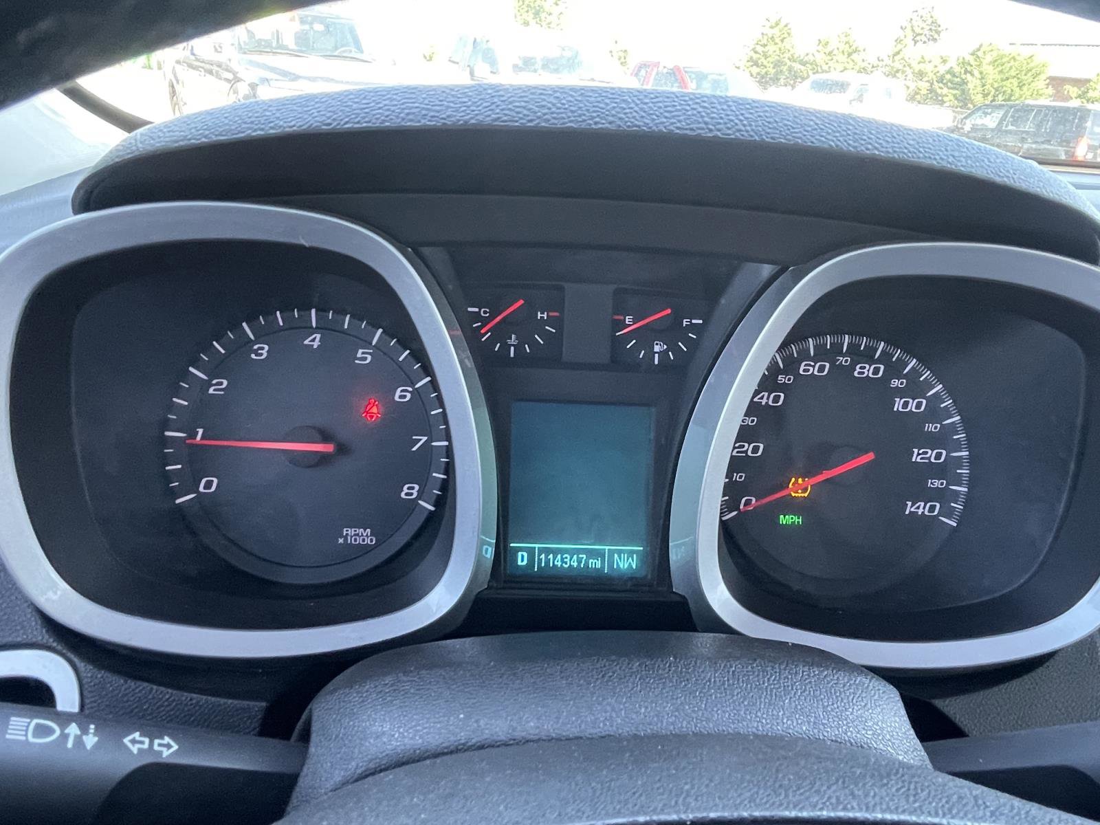 Used 2016 Chevrolet Equinox LT w/ Convenience Package FWD image 9