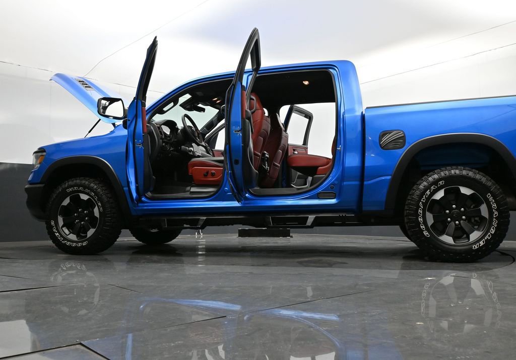 Used 2024 RAM 1500 Rebel w/ Rebel Level 1 Equipment Group image 38