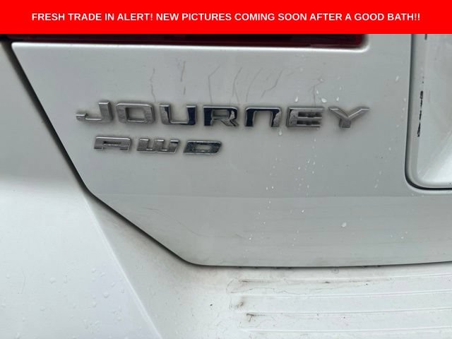 Used 2012 Dodge Journey Crew w/ Flexible Seating Group AWD/4WD image 11