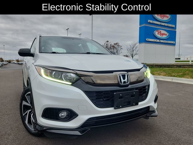 Used 2020 Honda HR-V Sport image 12