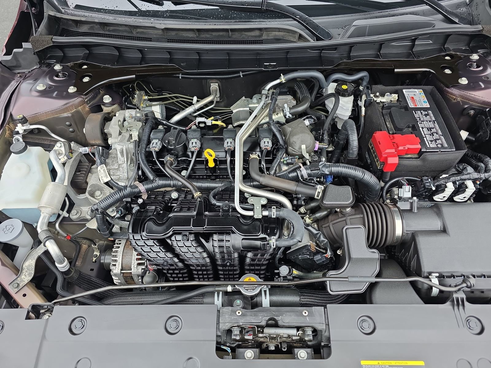 Used 2025 Nissan Altima 2.5 SV image 28