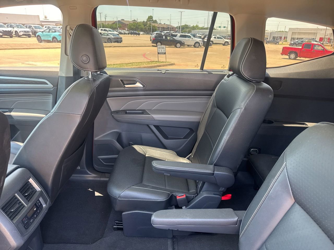 Used 2022 Volkswagen Atlas SE AWD/4WD image 34