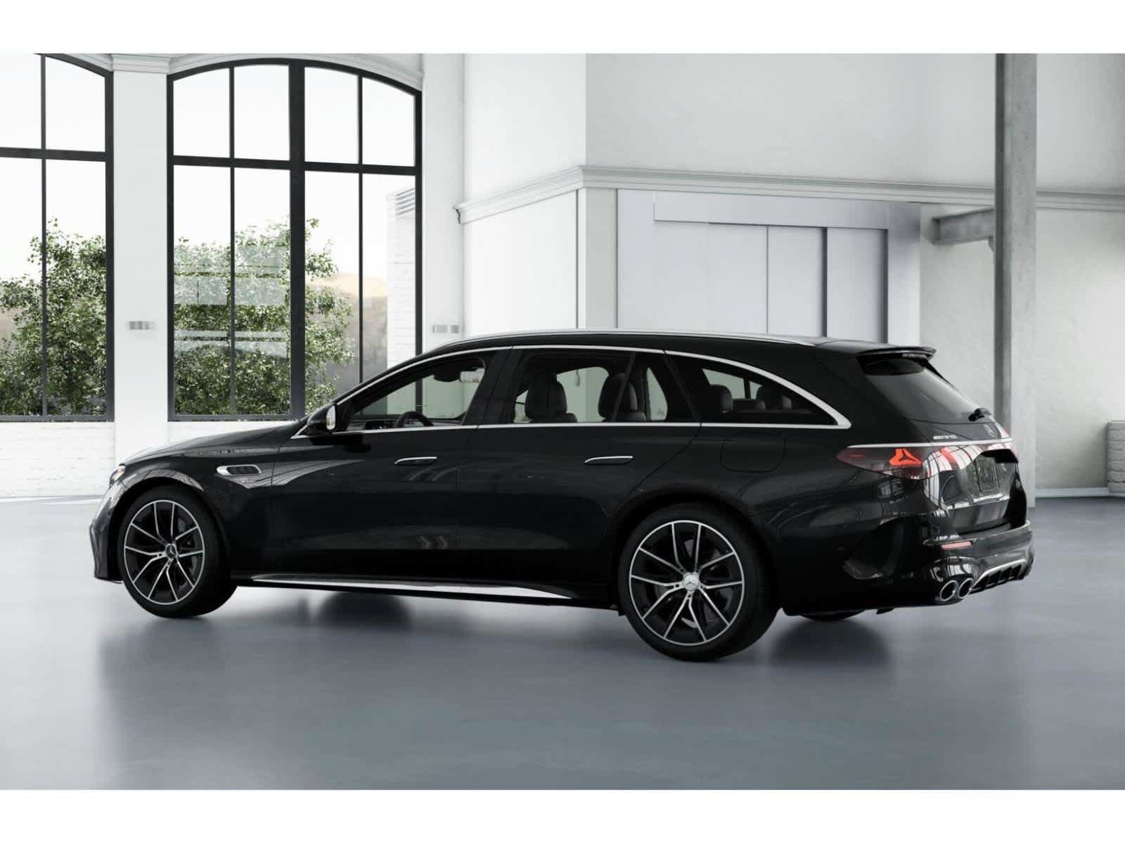 New 2026 Mercedes-Benz E 53 AMG 4MATIC Sedan image 30