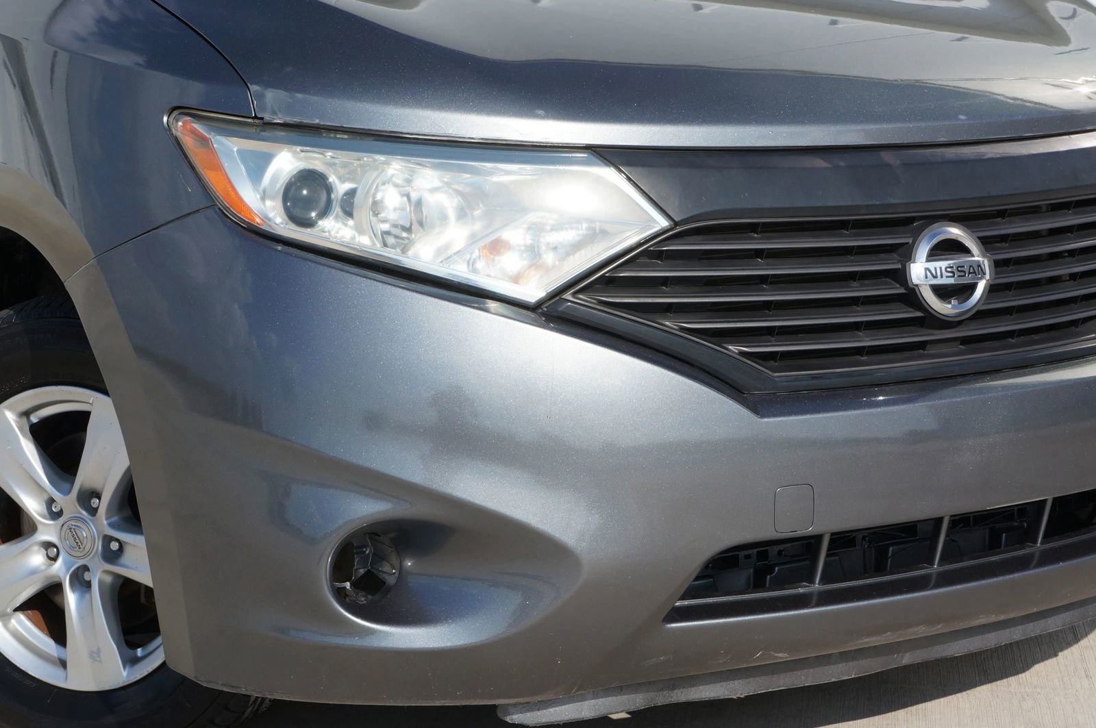 Used 2016 Nissan Quest SV image 17