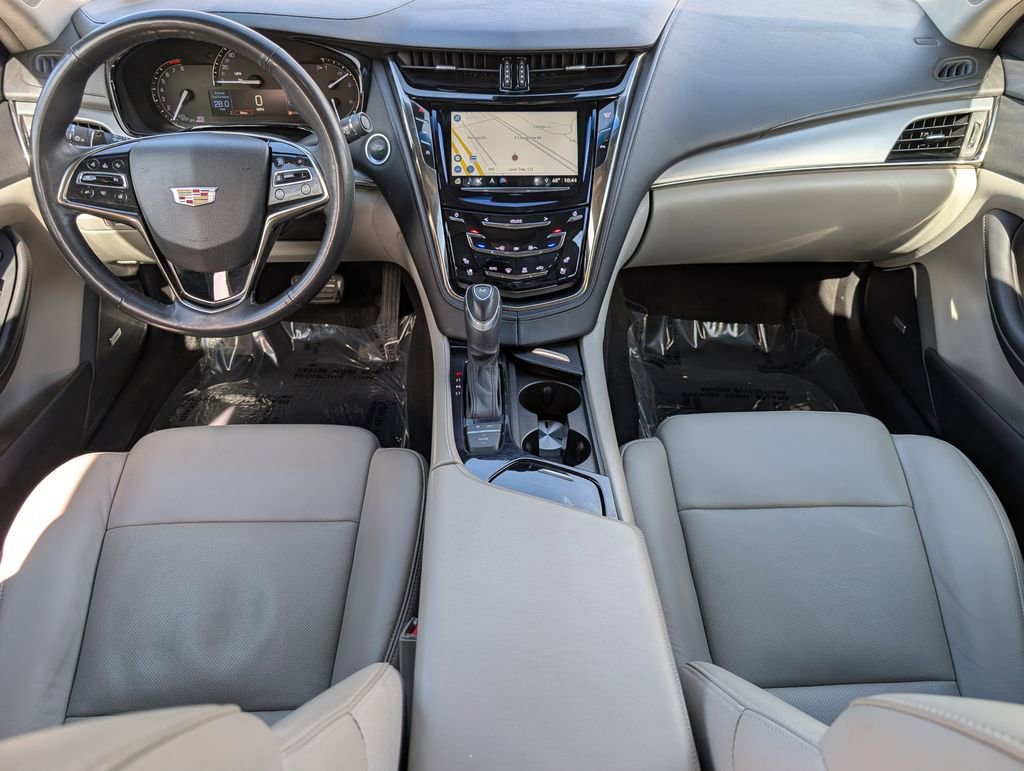 Used 2019 Cadillac CTS Luxury image 19