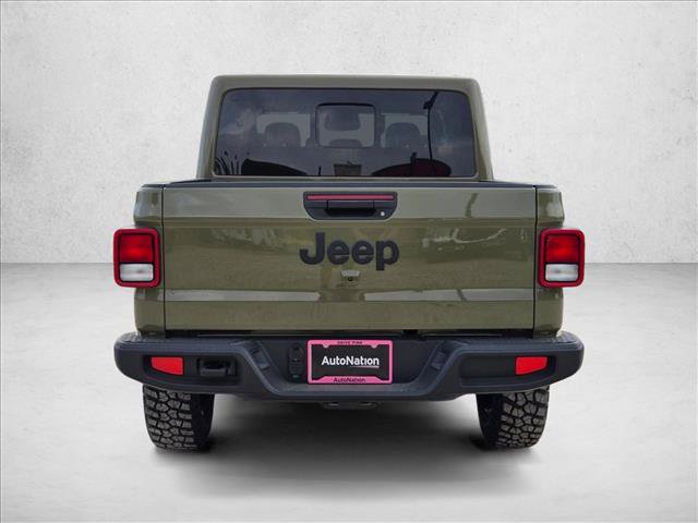 New 2026 Jeep Gladiator Mojave AWD/4WD image 8