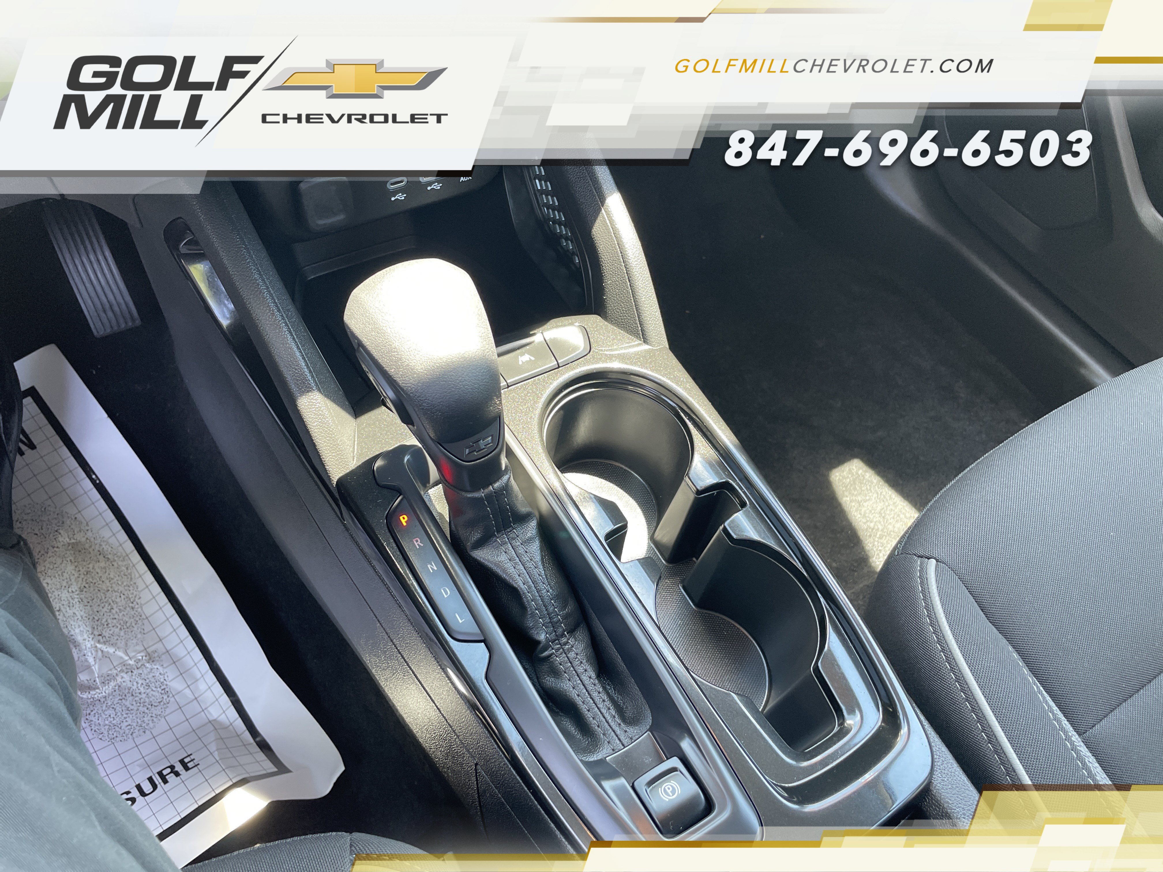 Certified 2023 Chevrolet TrailBlazer LS FWD image 21