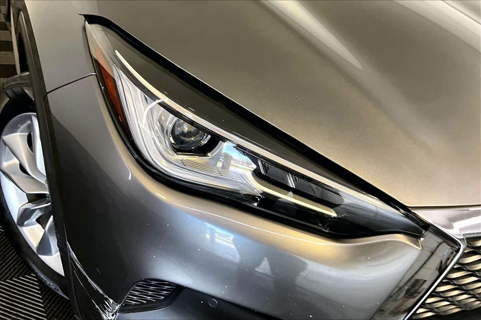 Used 2022 INFINITI QX50 Essential AWD/4WD image 27