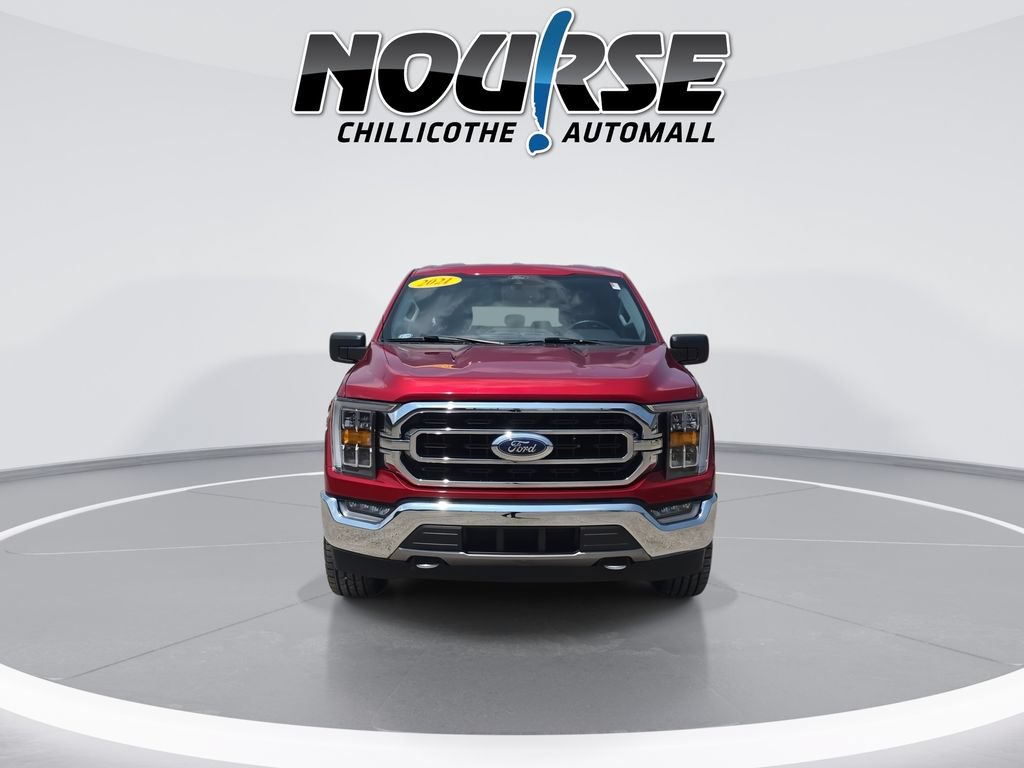 Used 2021 Ford F150 XLT w/ Equipment Group 302A High AWD/4WD image 3