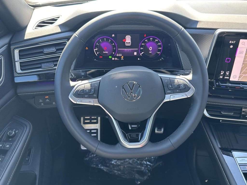 New 2026 Volkswagen Atlas Cross Sport SEL Premium R-Line image 12