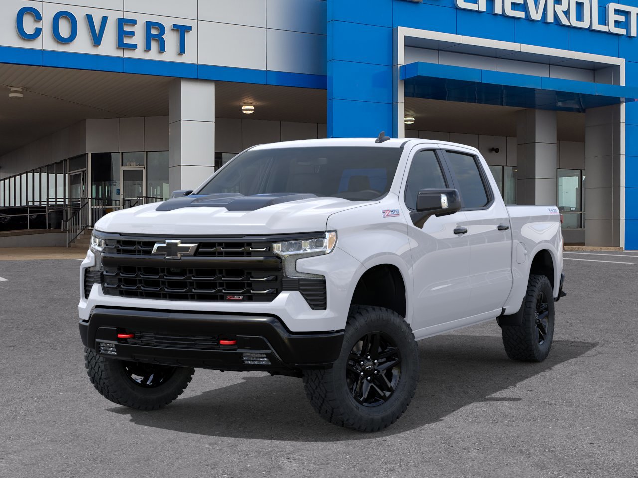 New 2026 Chevrolet Silverado 1500 LT Trail Boss w/ LT Trail Boss Premium Package AWD/4WD image 6