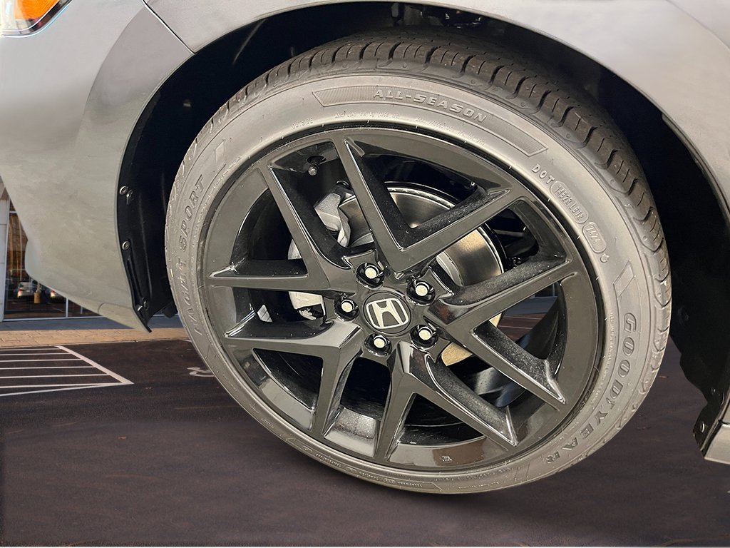 New 2026 Honda Civic Sport image 11