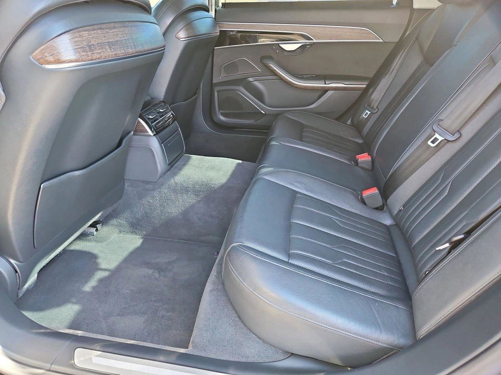 Used 2019 Audi A8 L 3.0T w/ Executive Package AWD/4WD image 20