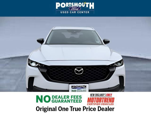 Used 2024 MAZDA CX-50 AWD 2.5 S w/ Preferred Package image 10