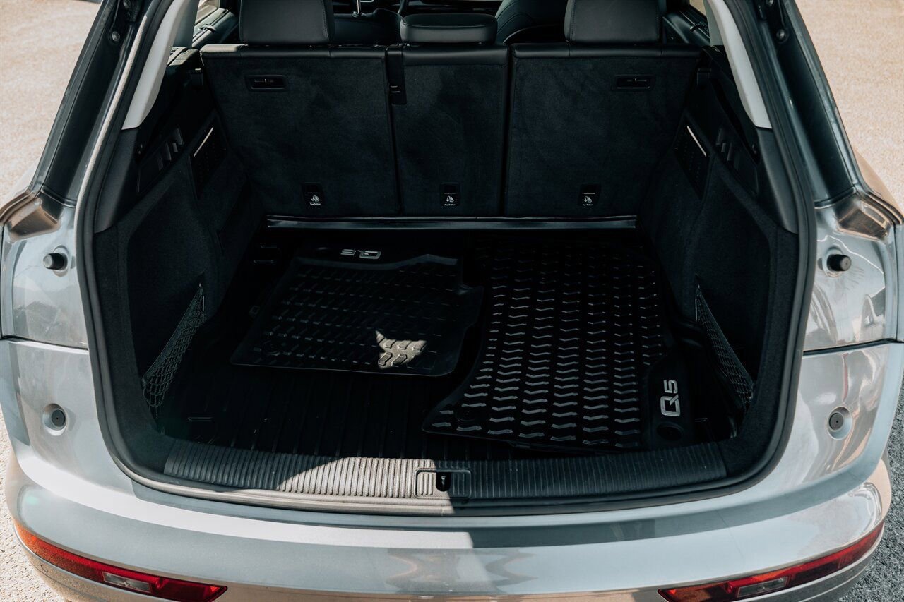 Used 2020 Audi Q5 2.0T Premium Plus w/ Premium Plus Package image 37