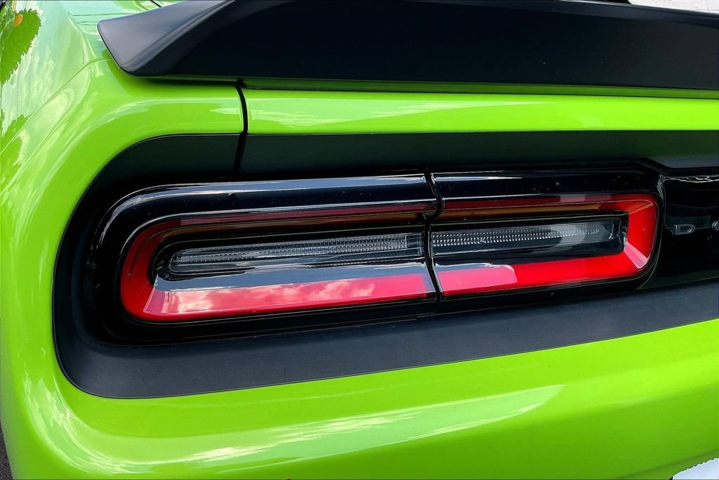 Used 2023 Dodge Challenger R/T w/ Plus Package RWD image 23