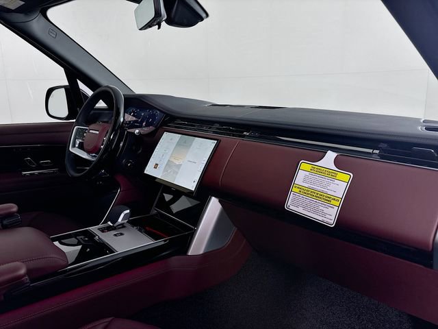 New 2026 Land Rover Range Rover Long Wheelbase Autobiography image 30