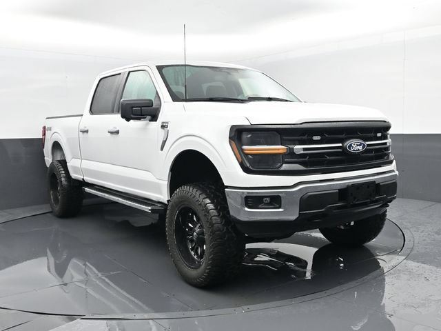 Used 2024 Ford F150 XLT w/ Mobile Office Package AWD/4WD image 3