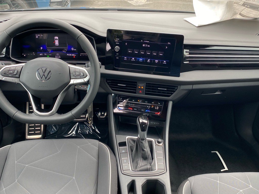 New 2026 Volkswagen Jetta Sport image 8