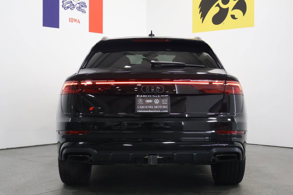 Used 2025 Audi Q8 Premium Plus w/ Premium Plus Package AWD/4WD image 11