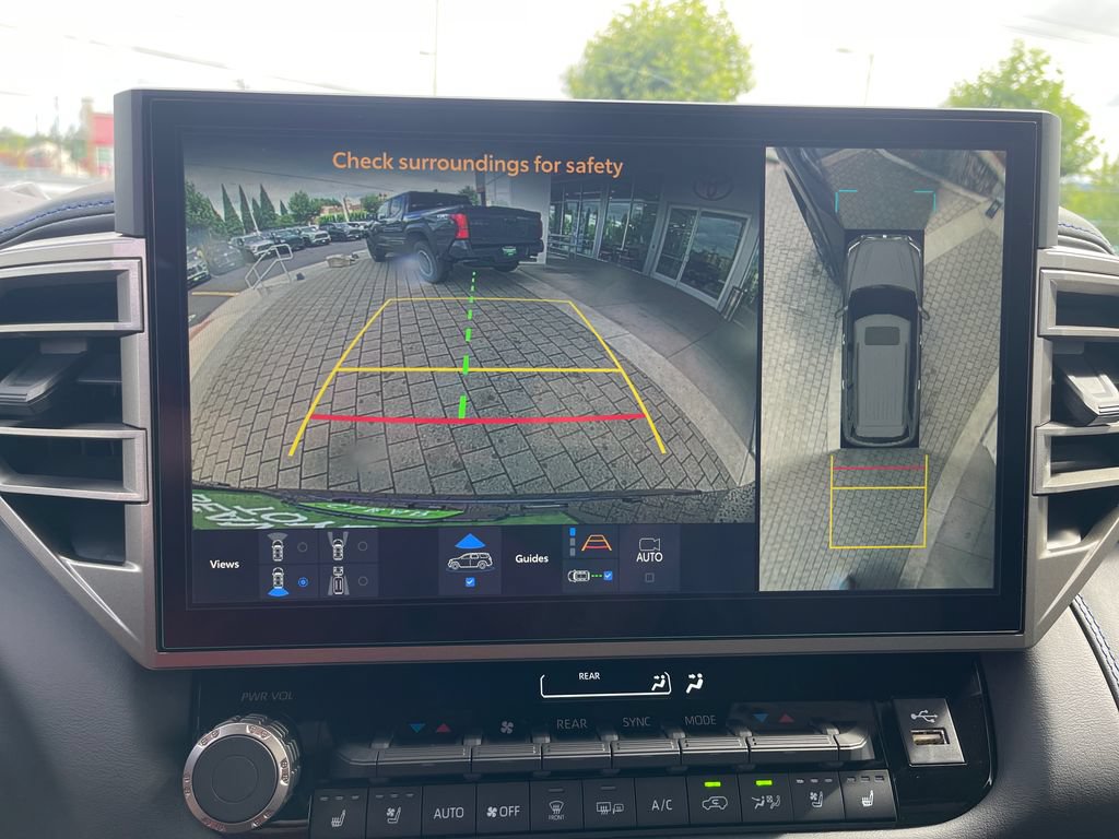 New 2026 Toyota Sequoia Platinum AWD/4WD image 20