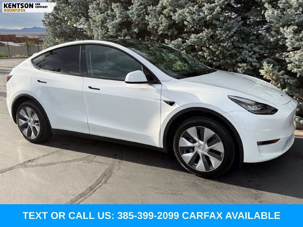 Used 2022 Tesla Model Y Long Range AWD/4WD image 11