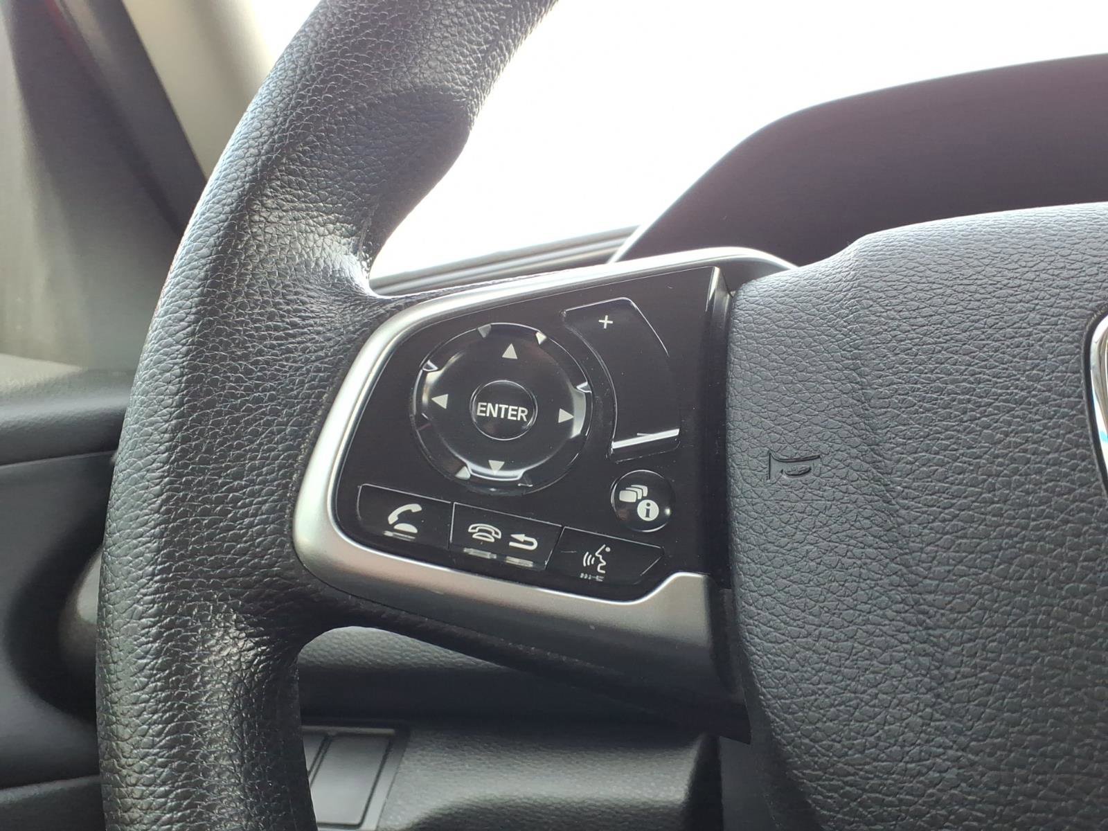 Certified 2021 Honda Civic LX image 23