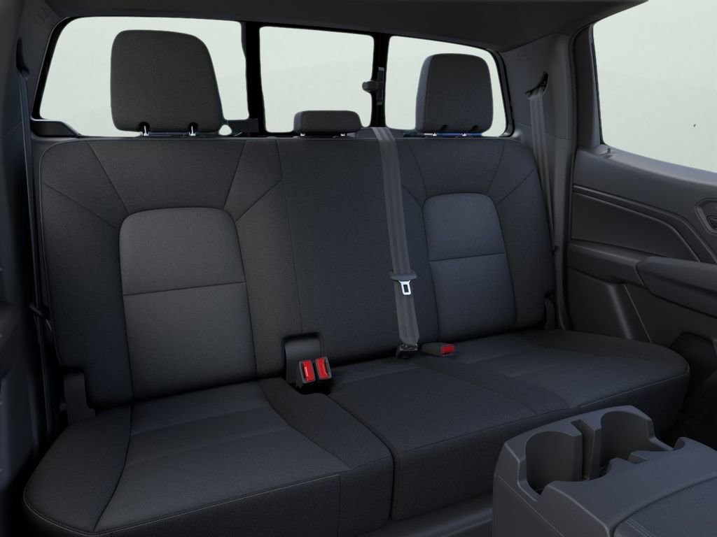 New 2026 Chevrolet Colorado Trail Boss AWD/4WD image 11