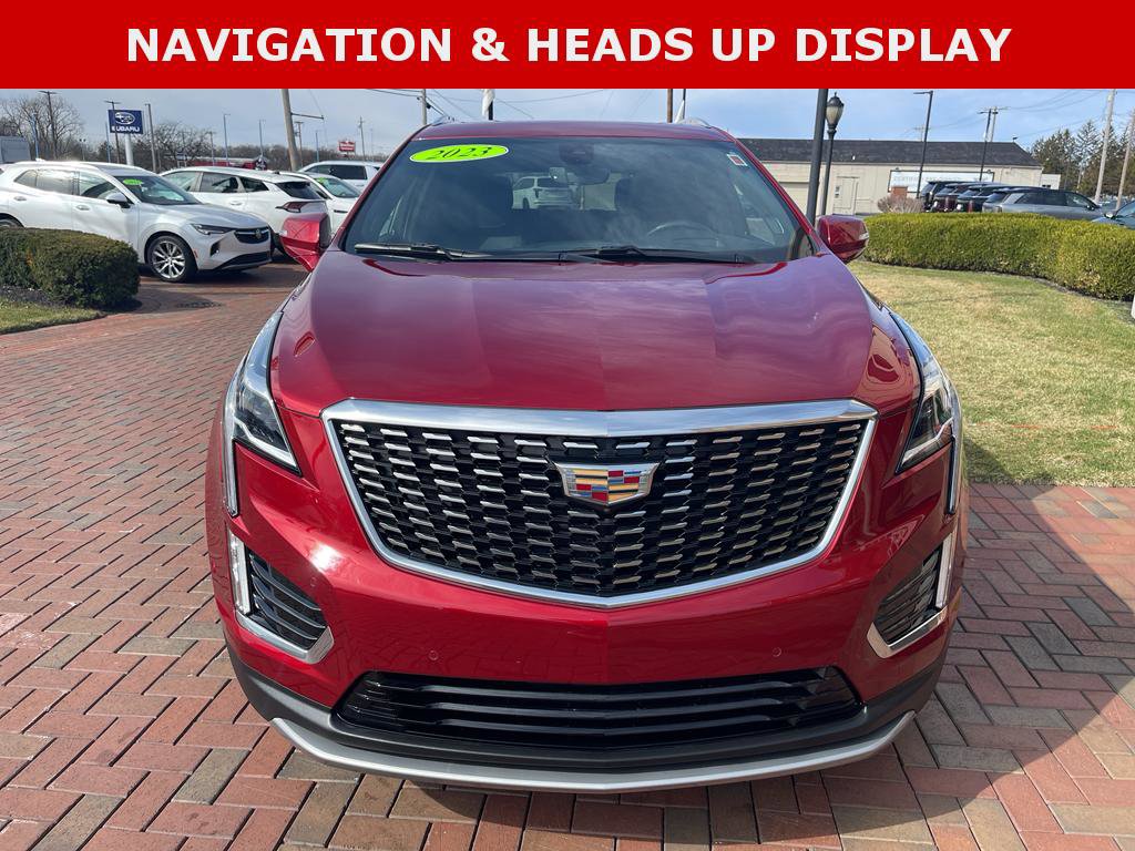 Used 2023 Cadillac XT5 Premium Luxury w/ Technology Package image 3