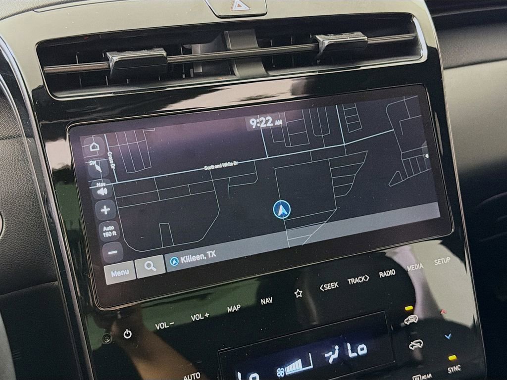 Used 2024 Hyundai Tucson N Line image 18