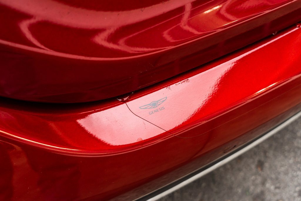 Used 2020 Genesis G70 3.3T w/ Prestige Package image 59
