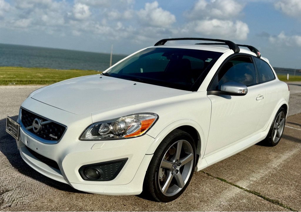 Used 2011 Volvo C30 T5 R-Design