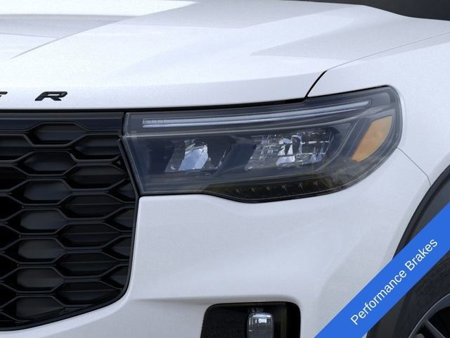New 2026 Ford Explorer ST-Line w/ ST-Line Street Pack AWD/4WD image 21