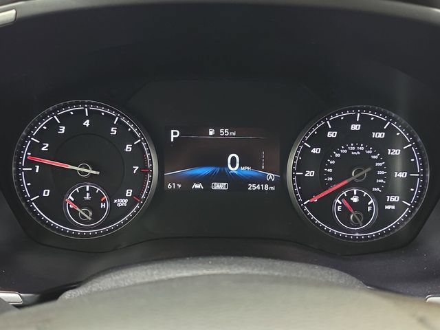 Used 2023 Hyundai Santa Fe SEL w/ Cargo Package AWD/4WD image 18