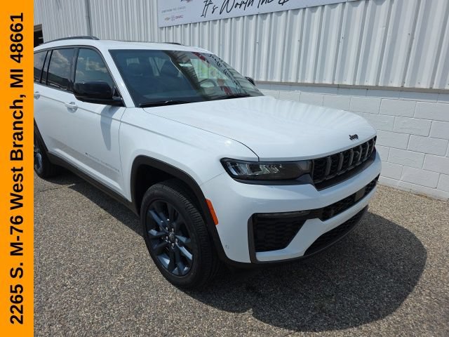 New 2026 Jeep Grand Cherokee L Limited AWD/4WD image 4