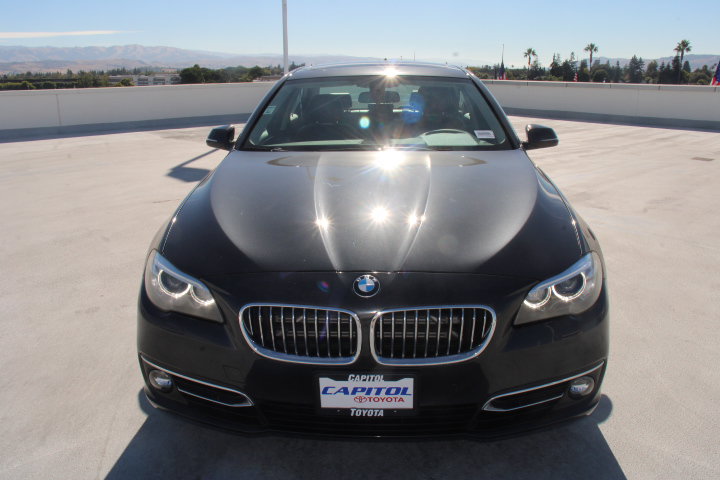 Used 2014 BMW ActiveHybrid 5 RWD image 7