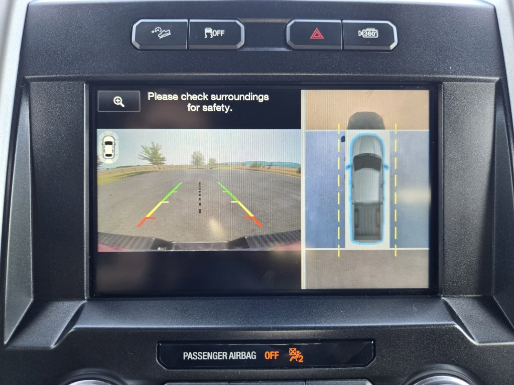 Used 2015 Ford F150 Lariat w/ Equipment Group 502A Luxury image 22