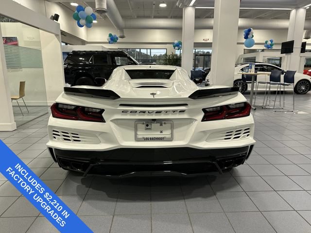 Used 2025 Chevrolet Corvette E-Ray AWD/4WD image 33