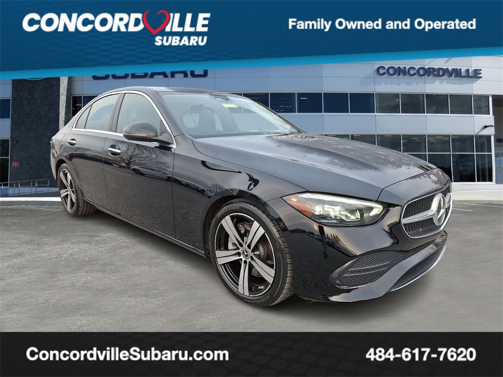 Used 2022 Mercedes-Benz C 300 C 300 image 1