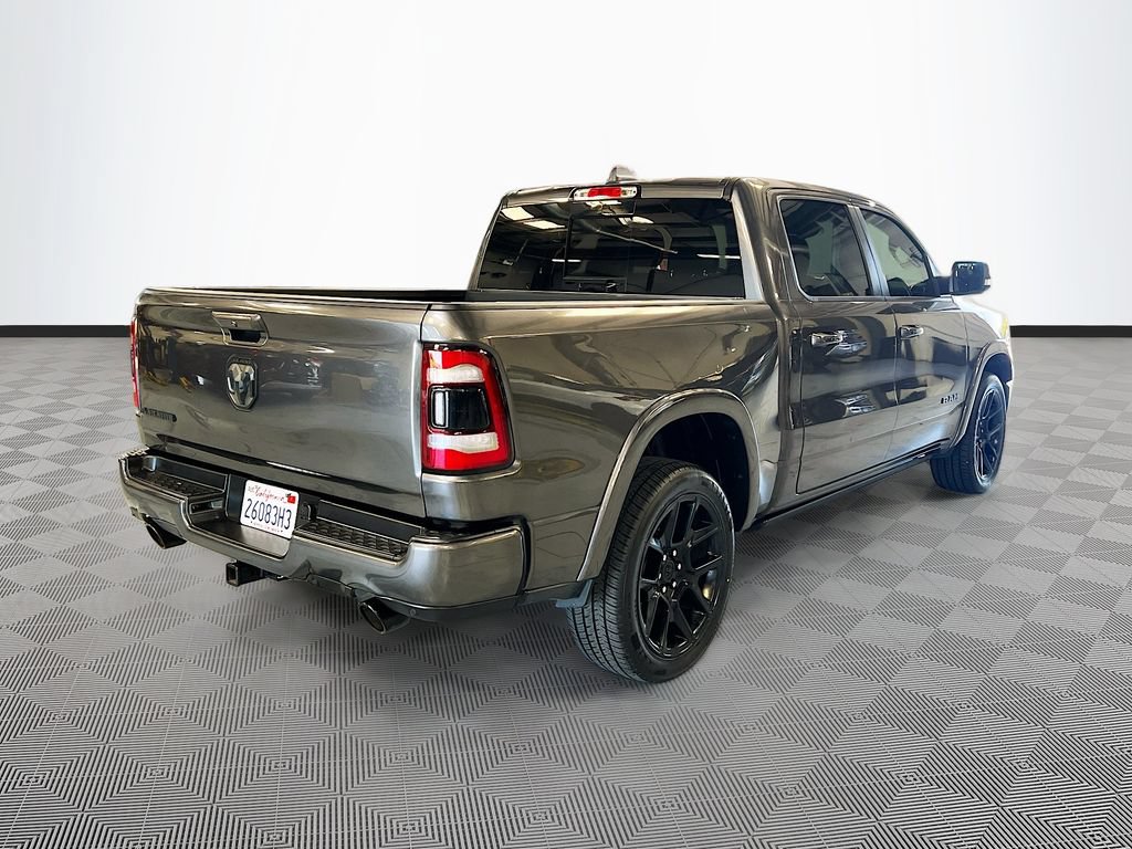 Used 2021 RAM 1500 Laramie RWD image 6
