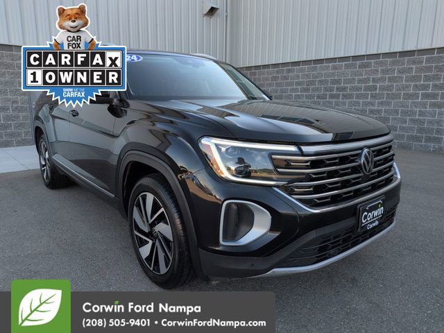 Used 2024 Volkswagen Atlas SEL