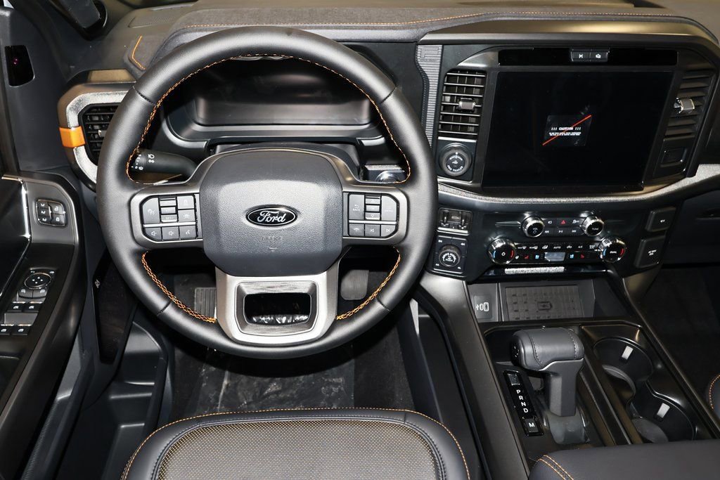New 2025 Ford F150 Tremor w/ Equipment Group 402A High image 18